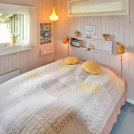 3 Bedroom Cozy In Lokken Σπίτι διακοπών